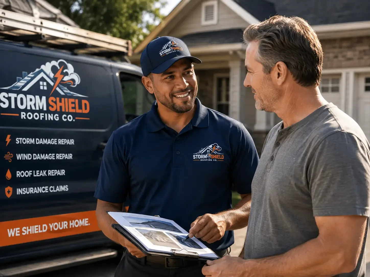 Storm Damage Roof Repair Maynard, MN FAQs